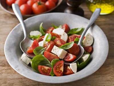 Италия на вкус — специальное меню в «Казбеке»