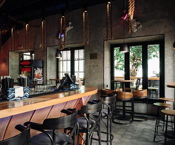 Моряк и Чайка на Новослободской