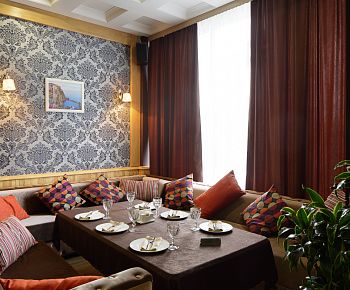 Kalyanoff lounge cafe / Кальянофф лаунж кафе (закрыт)