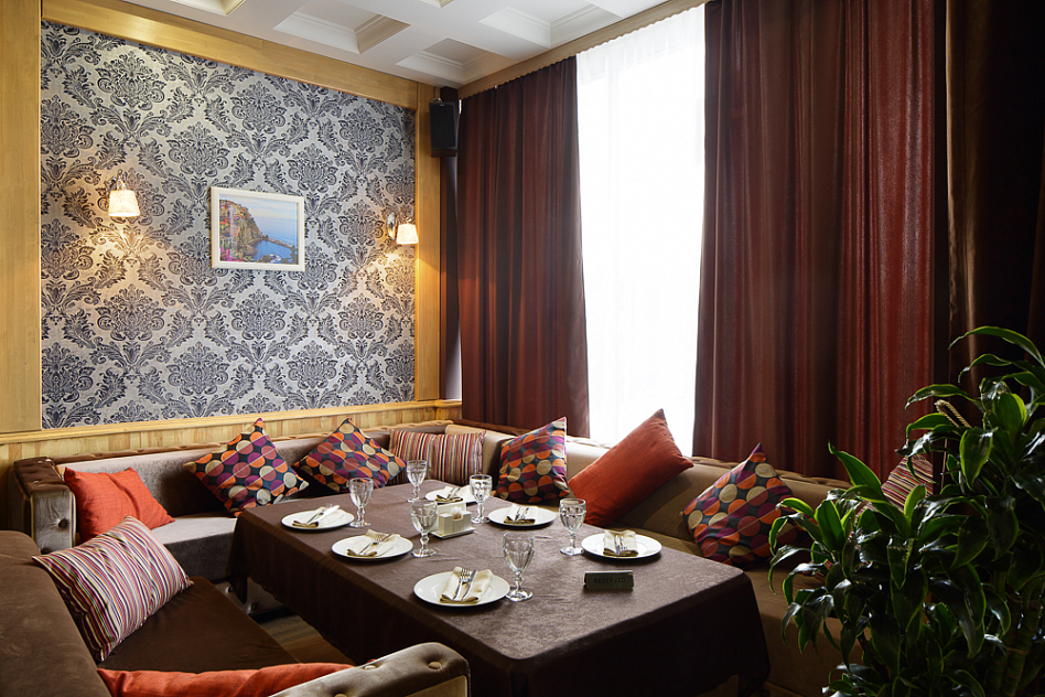 Kalyanoff lounge cafe / Кальянофф лаунж кафе (закрыт) фото 17