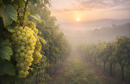 Ужин с российскими виноделами
