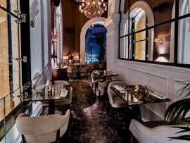 Ресторан недели — Mercedes Bar