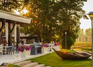 The River Cafe / Ривер Кафе (закрыт) фото 22