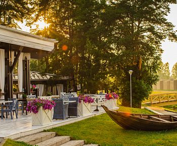 The River Cafe / Ривер Кафе (закрыт)