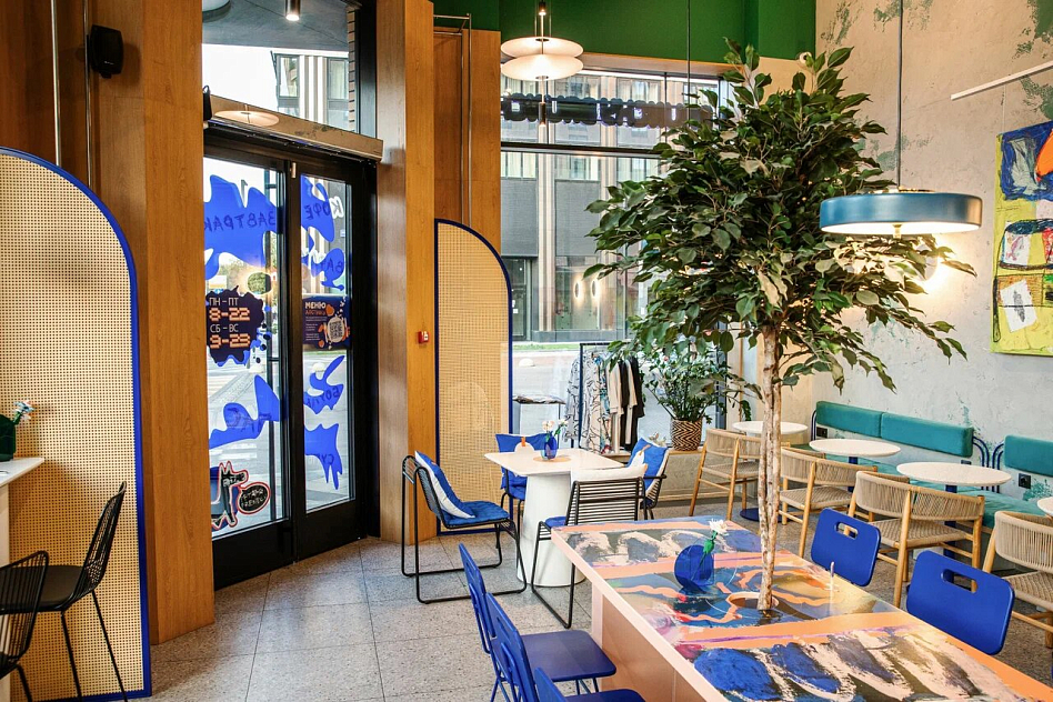 Brunchy Brunch - фотография № 2