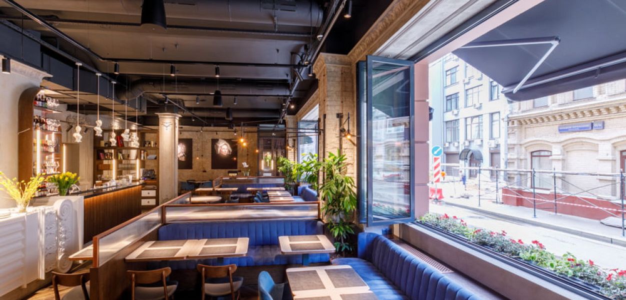 Brasserie Lambic / Брассерия Ламбик (Б. Черкасский пер.)  - фотография № 3