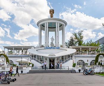 Московское небо