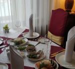 Отзыв о ресторане Дом актера (временно закрыт)