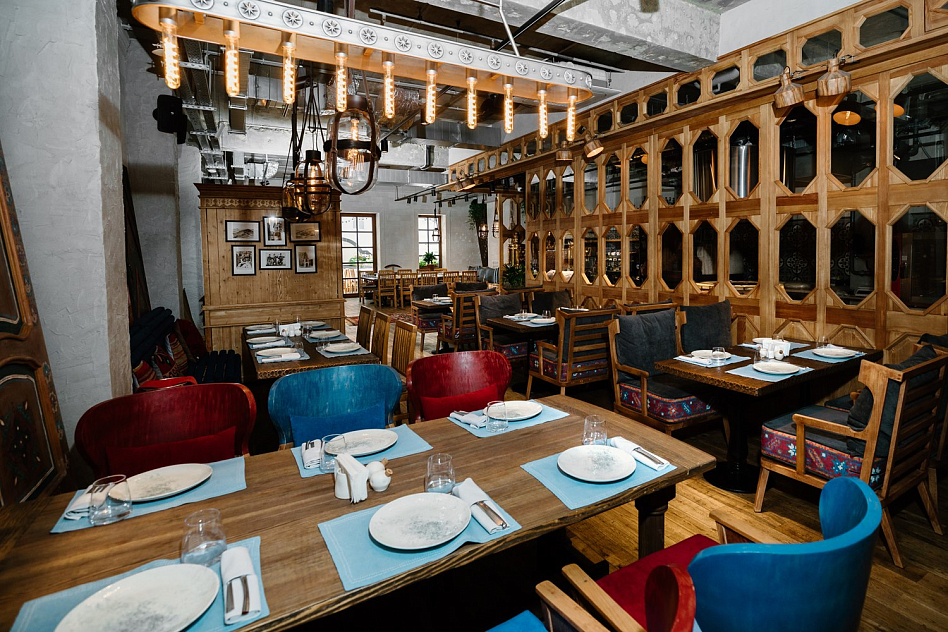 Caspian - фотография № 3