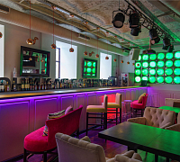 MONICA BELLUCCI bar&karaoke&lounge / Моника Беллуччи (закрыт) фото 4
