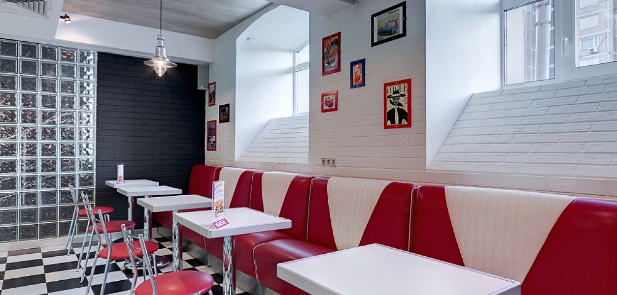 Starlite Burger Express (закрыт) - фотография № 9