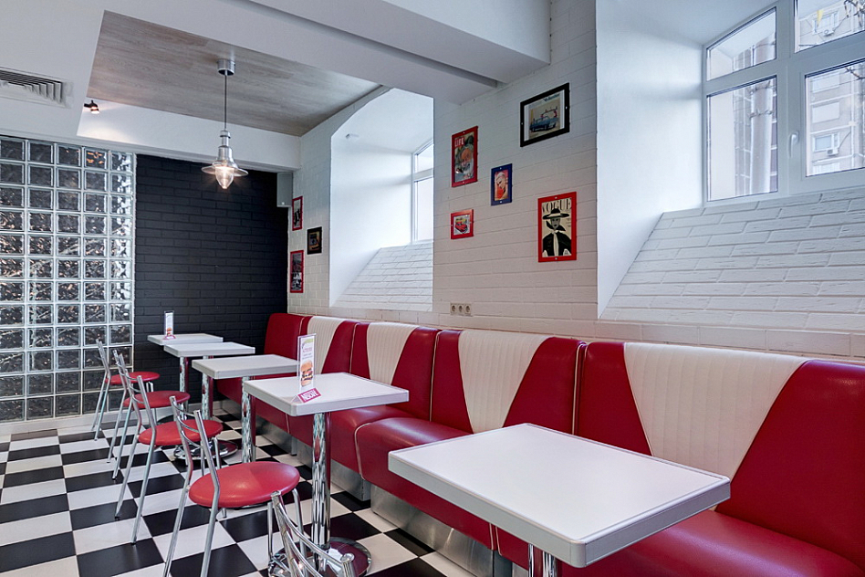 Starlite Burger Express (закрыт) фото 12