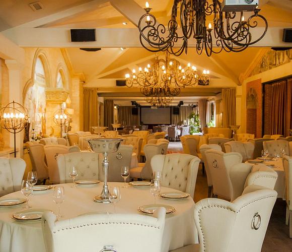 Новогодние корпоративы