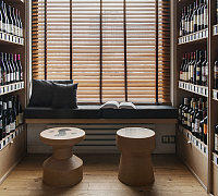 SEPTA Bar & Wine фото 4