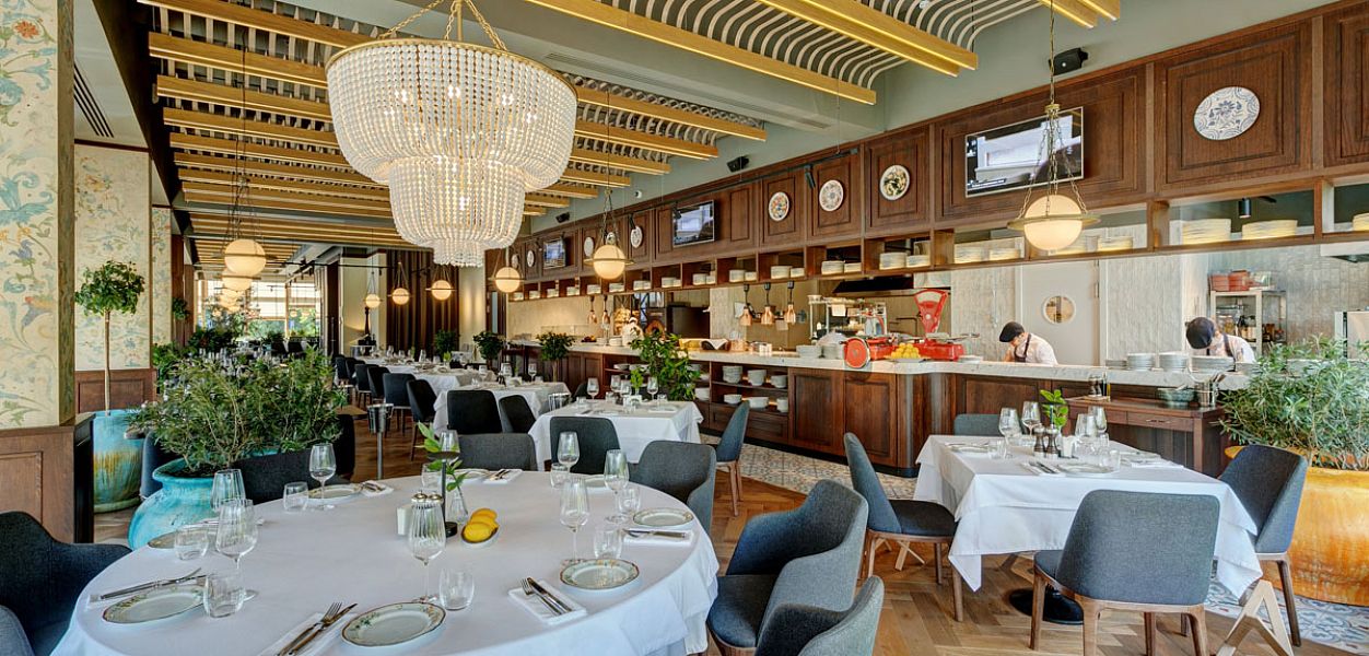 Grande Osteria - фотография № 19