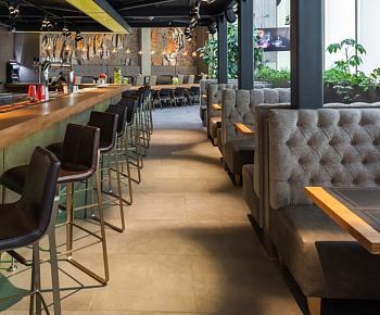 Bar BQ Cafe (ТРЦ «Метрополис»)