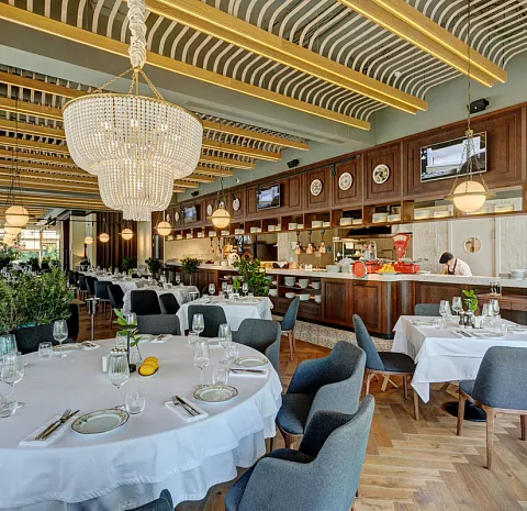 Grande Osteria