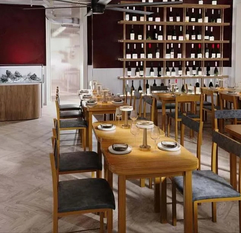 Cazaban Bistro & Bakery