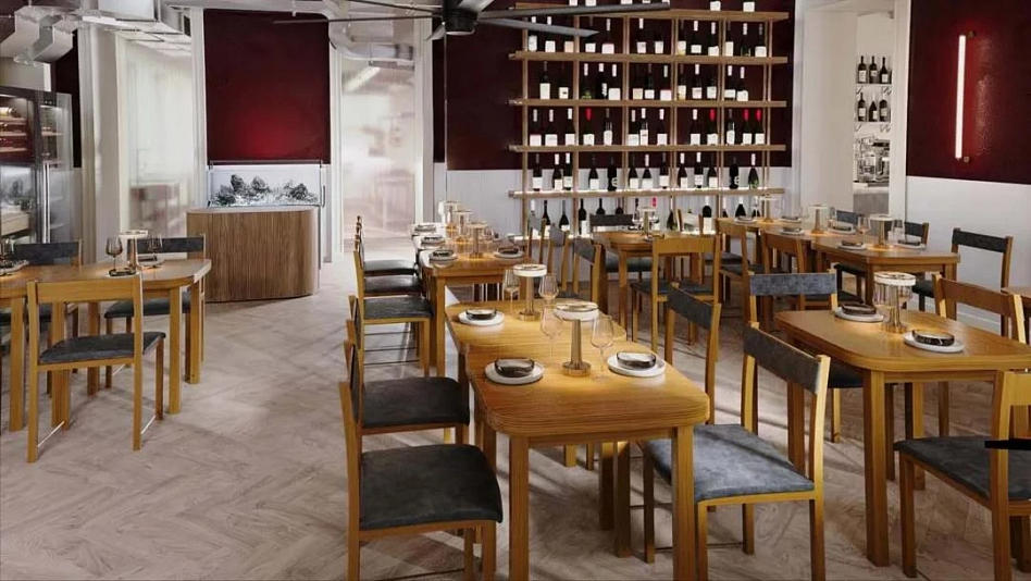 Cazaban Bistro & Bakery - метро серпуховская