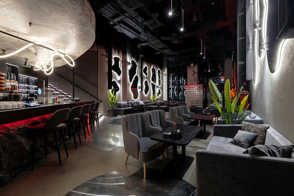 HookahPlace Life - тип кальянная