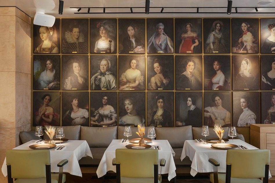 Машенька - кухня авторская