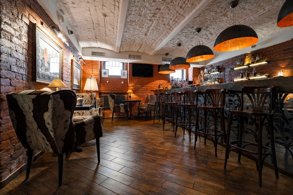 Whisky Rooms / Виски Румс фото 12
