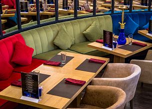 Марракеш Smoke lounge (закрыт) фото 13