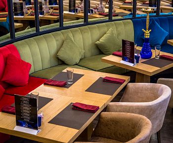 Марракеш Smoke lounge (закрыт)