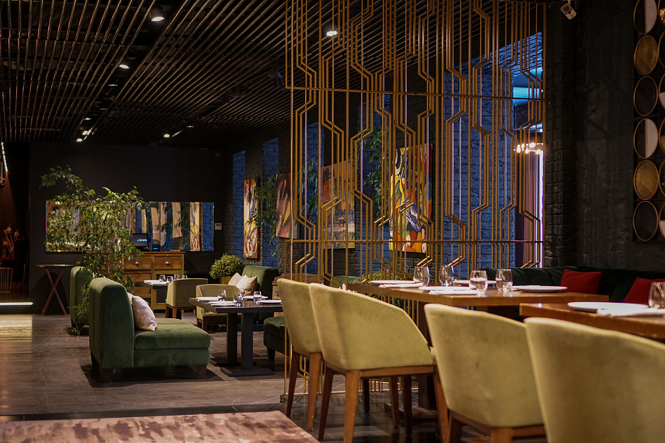 Трамплин / Амбассадори - предложения кальян