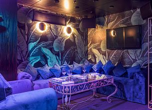 SOLOWAY karaoke club & night bar фото 11