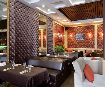 Kalyanoff lounge cafe / Кальянофф лаунж кафе (закрыт)