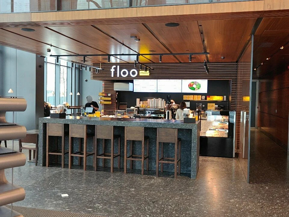 Floo мини - средний счет  1000-1500р.