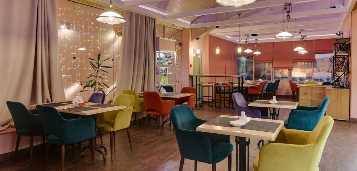Loza cafe / Лоза кафе - фотография № 2