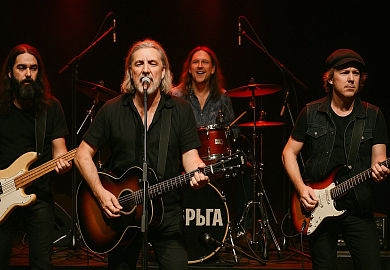 Группа «СерьГа»