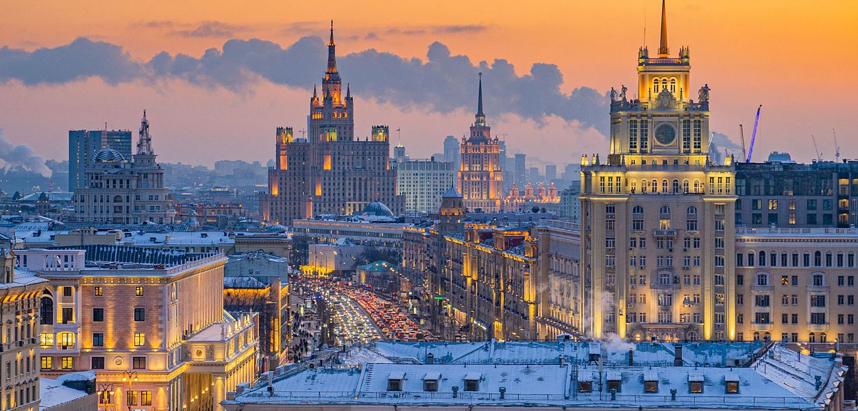 7SKY - Мероприятия на крыше в центре Москвы - фотография № 5