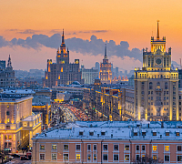 7SKY - Мероприятия на крыше в центре Москвы фото 5