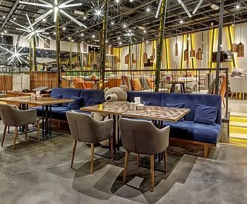 Vasilchuki chaihona № 1 (МЕГА Химки)