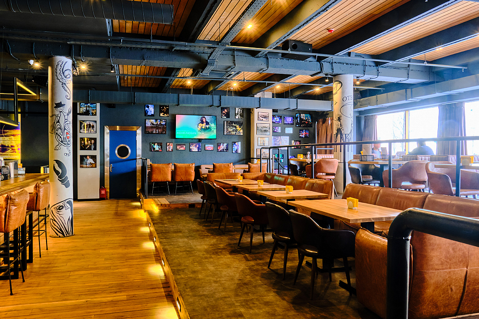 Мумий Тролль Music Bar фото 9