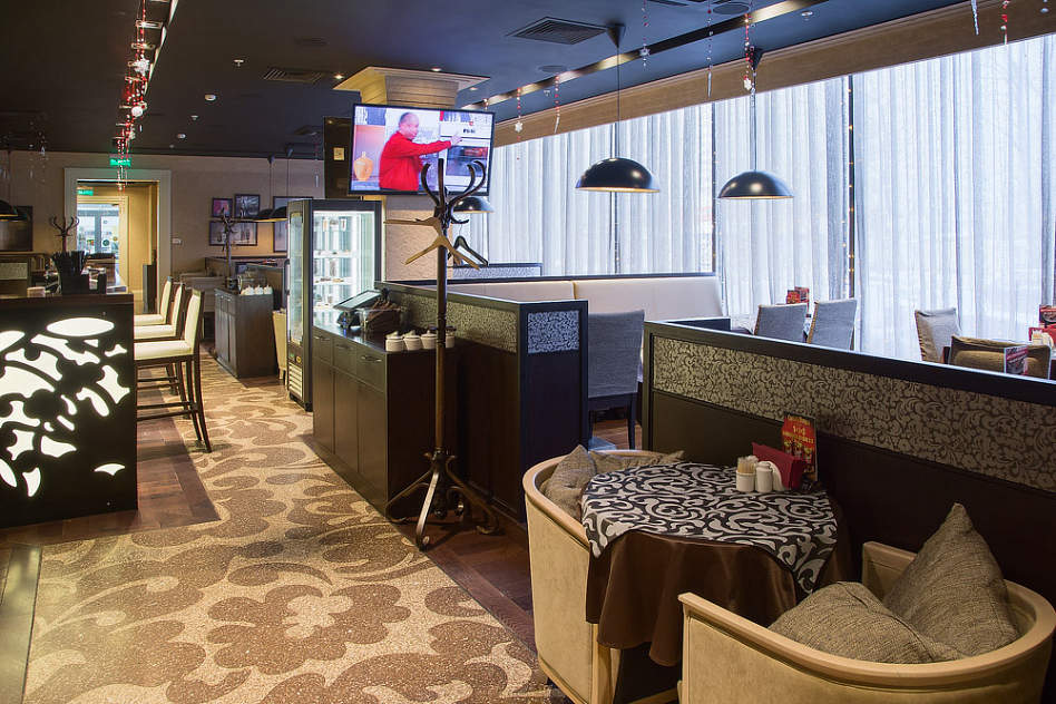 Mascotte Cafe (закрыт) фото 10