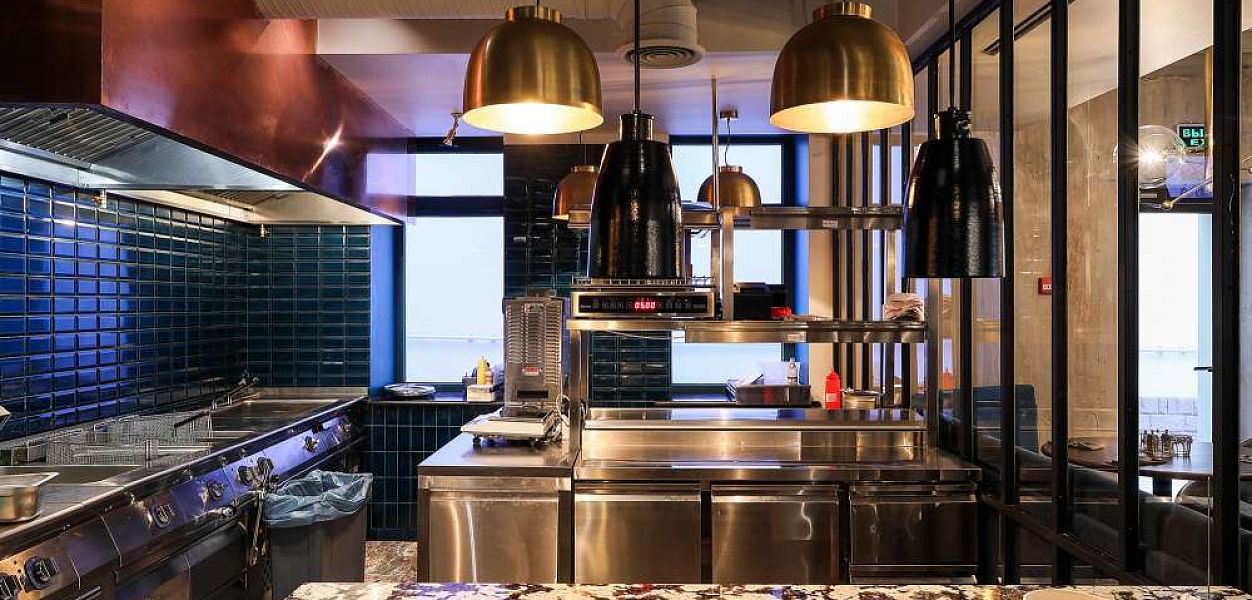 800°С Contemporary Steak - фотография № 9