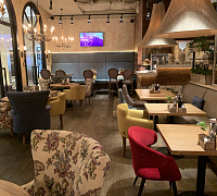 Osteria Mario / Остерия Марио  (ТРК VEGAS Кунцево) фото 2