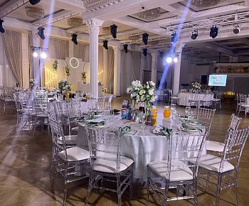 Eventner Vnukovo Village / Ивентнер Внуково Вилладж