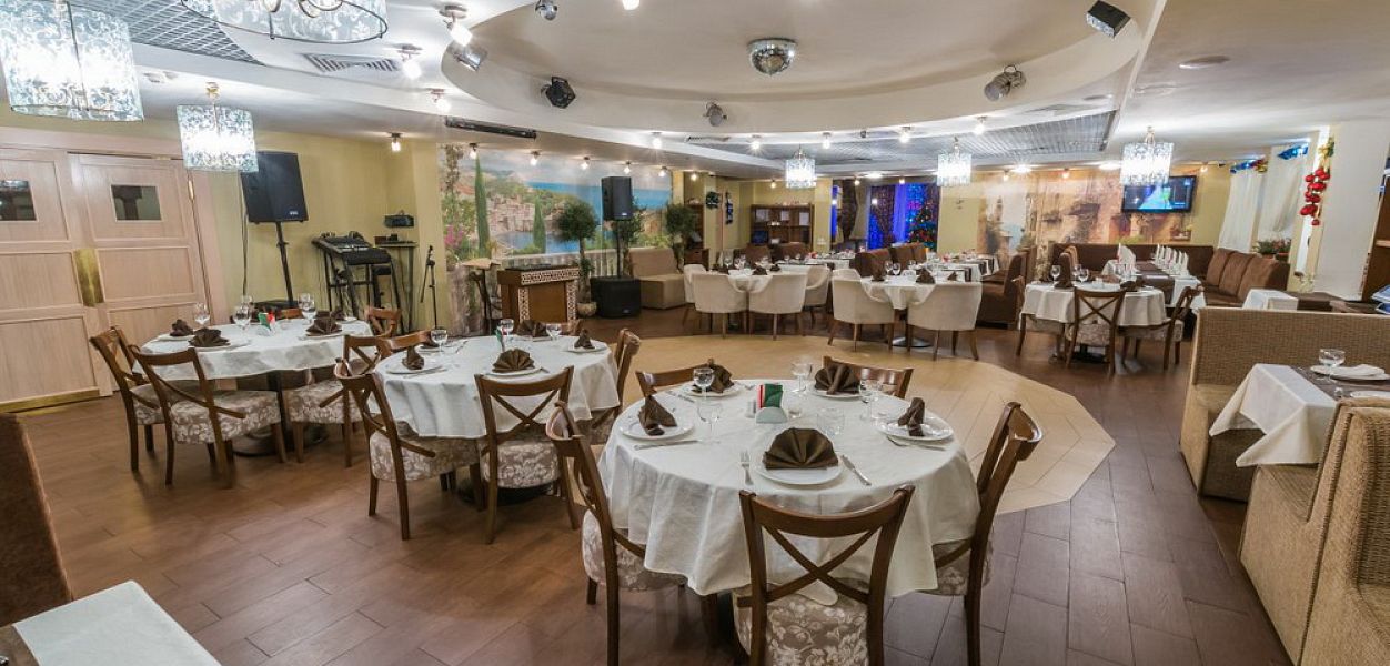 Villa Gusto / Вилла Густо (закрыт) - фотография № 5