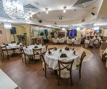 Villa Gusto / Вилла Густо (закрыт)