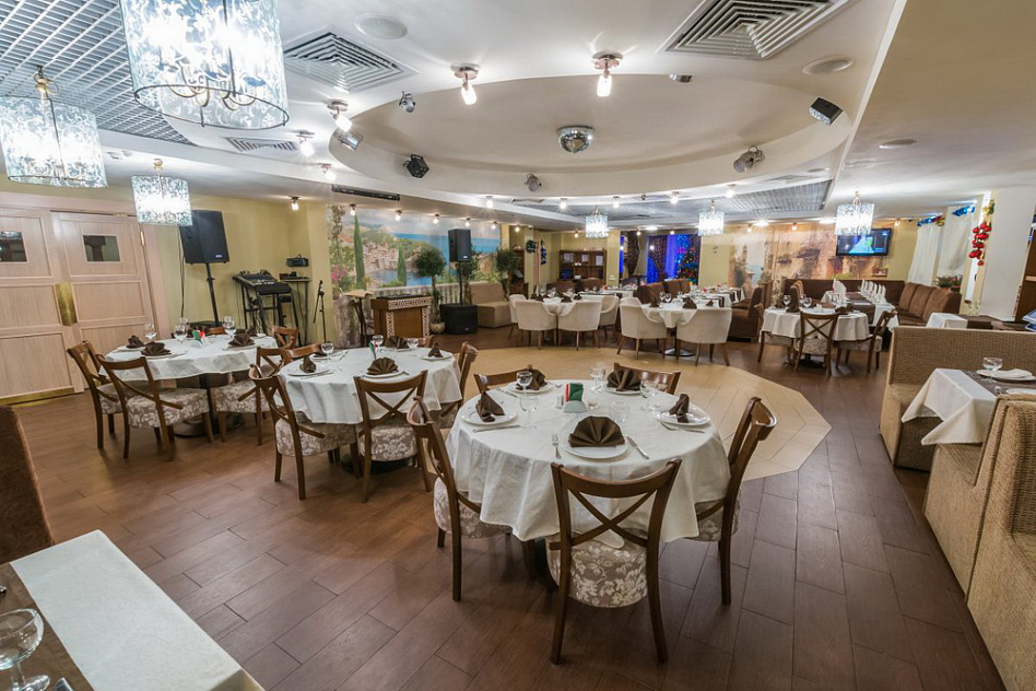 Villa Gusto / Вилла Густо (закрыт) фото 8