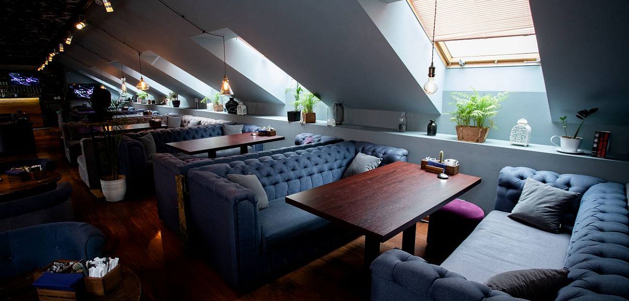 MOS lounge&bar (Китай-город) - фотография № 6