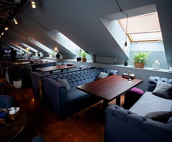 MOS lounge&bar (Китай-город)
