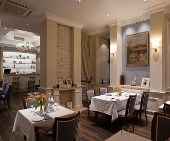 Grand Café Provence / Гранд Кафе Прованс (закрыт)