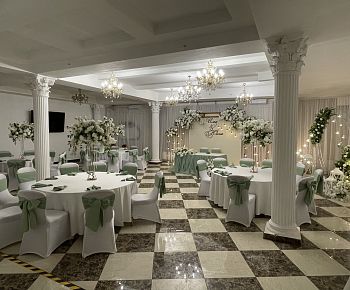 Eventner Vnukovo Village / Ивентнер Внуково Вилладж