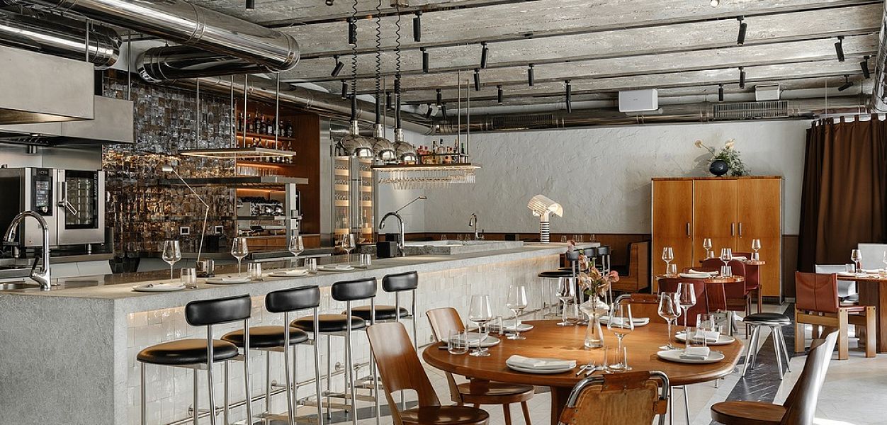 Osteria 345 - фотография № 1